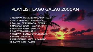 KUMPULAN LAGU GALAU