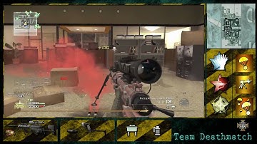 MW2 Intervention Highrise TDM