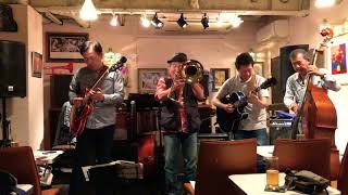 후쿠오카 재즈클럽 The Five Pennies 공연 (Fukuoka Jazz Club The Five Pennies)
