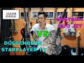 Gretsch Duo Jet vs Duesenberg Starplayer TV (Who's the winner?)