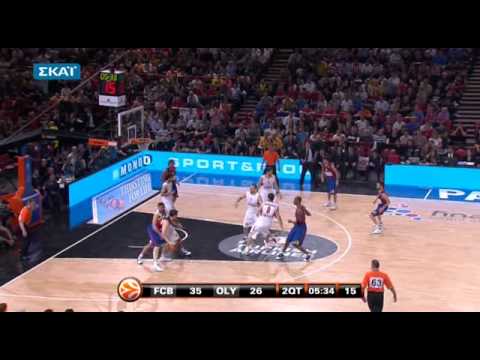 Euroleague Final 4 2010 Final - Barcelona Vs Olympiacos [86-68]