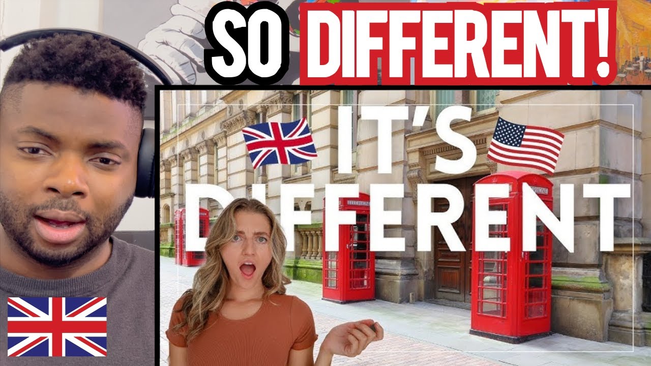 Real Examples Uk An American’s REAL Life in Britain 🇺🇸🇬🇧 - YouTube