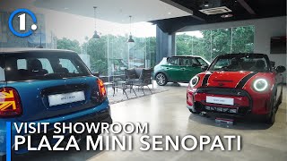 Plaza Mini Senopati I Lengkap, Nyaman & Bisa Ngopi