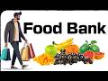 Canadian Food Bank Changed Everything | Shop Like a Real Supermarket for FREE ! #foodbank #canada