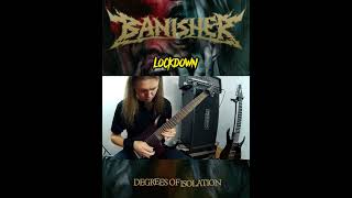 Banisher - Lockdown guitar solo