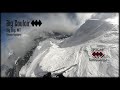 The big couloir 33023 crown jewel run at big sky  episode highlights