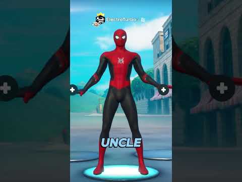 If Spider-Man Was