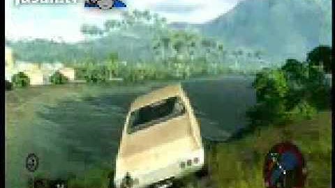 Mercenaries 2 - One way to get rid of your date | Swiftor