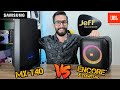 Samsung GIGA PARTY MX-T40 Vs PARTYBOX ENCORE ESSENTIAL: Qual é a melhor Caixa de som? (Comparativo)