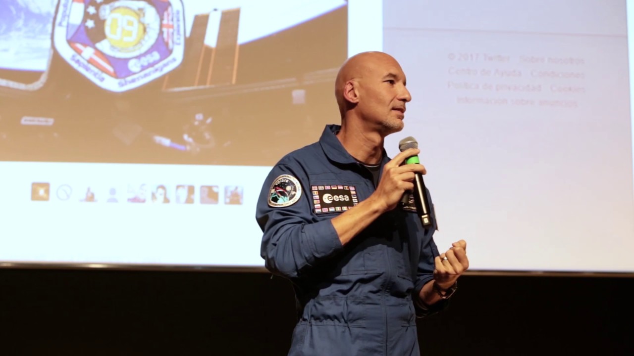 kxan traffic Luca Parmitano . El somni de viure a l'espai