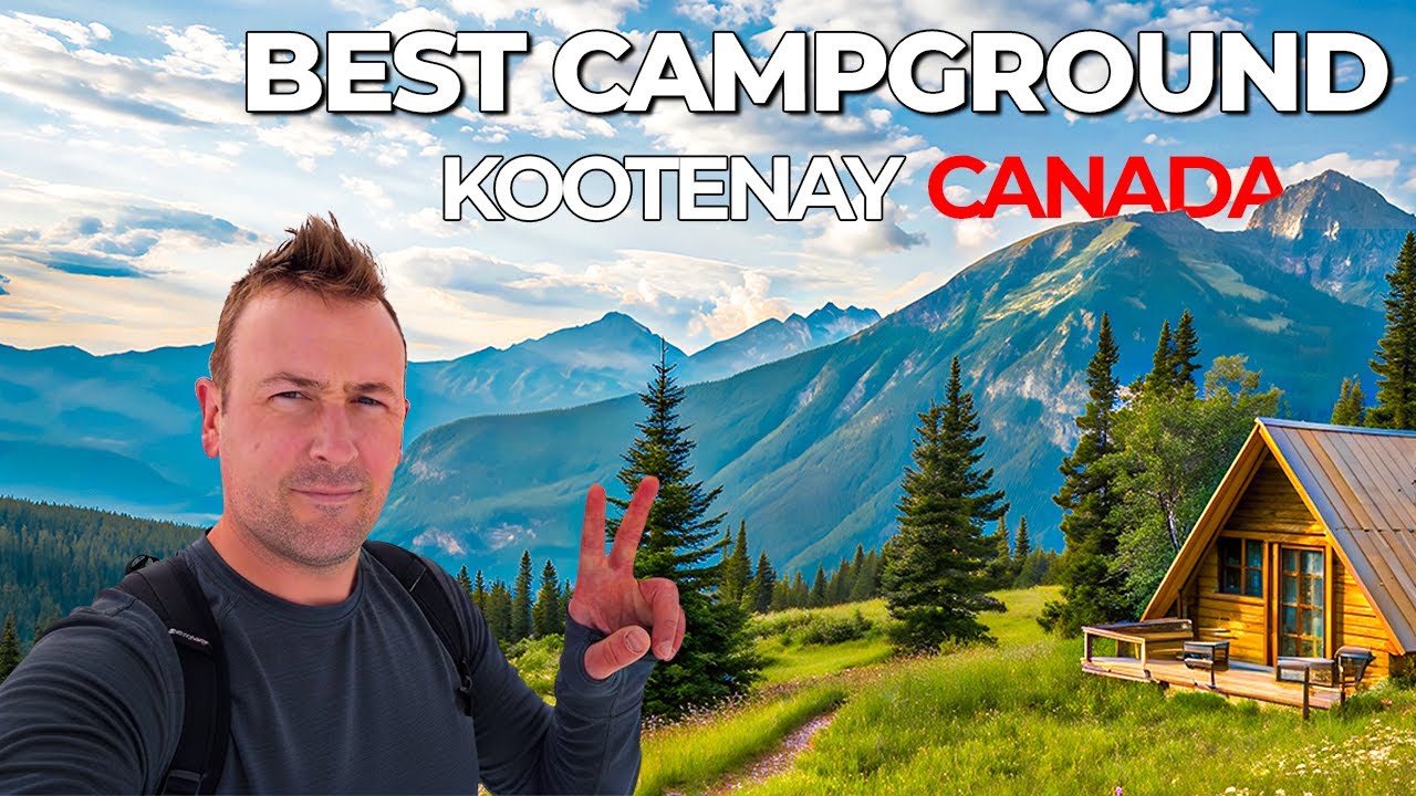 Campgrounds of the Canadian Rockies