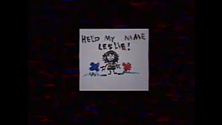 Leslie_Drawings| Playtime.tapes.VHS by Hyago studios 4,239 views 3 weeks ago 5 minutes, 3 seconds