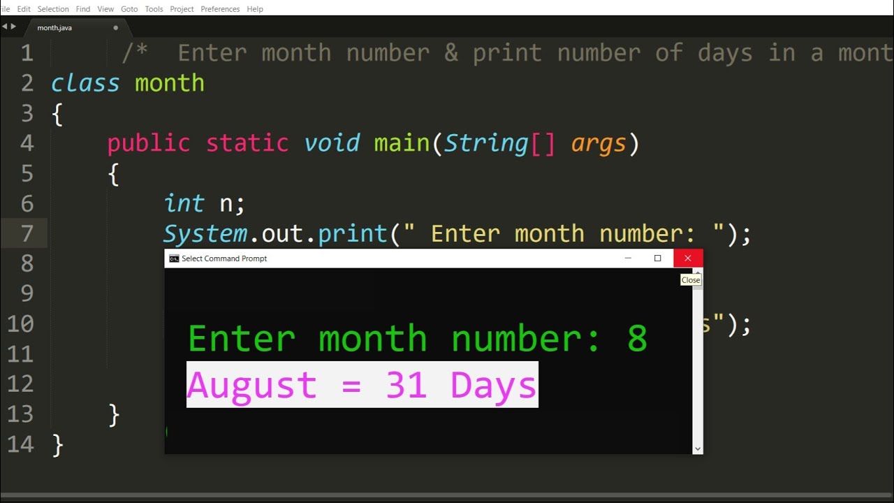 Js Get Number Of Days In Month