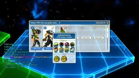 LostSaga Movie Cheat Skill No Delay