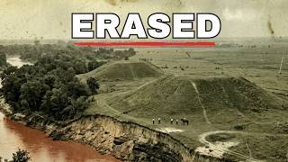 The Ancient Texas Mounds That Were Erased From History