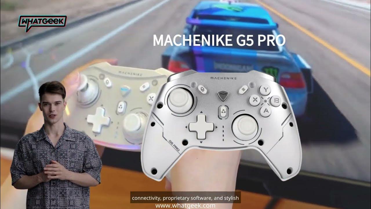 Epomaker Introduces the MACHENIKE G5 Pro - the Ultimate Gaming