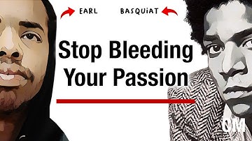 The Biggest Mistake Any Aspiring Artists Can Make