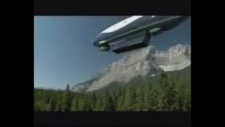 The comeback of the rigid airships