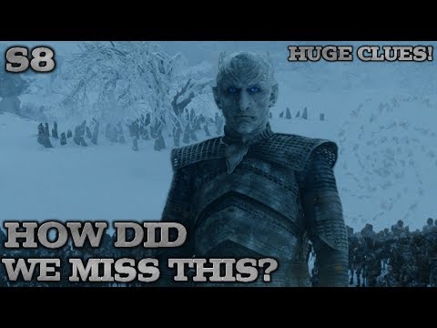 huge-clue!-how-to-defeat-the-night-king-and-who-he-is!-|-game-of-thrones-season-8-symbol-theory