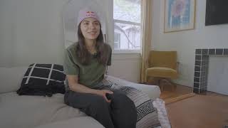 Interview With Natalia Grossman