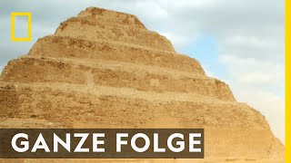 Geheimnisse der Pyramiden  Ganze Folge | Tal der Könige