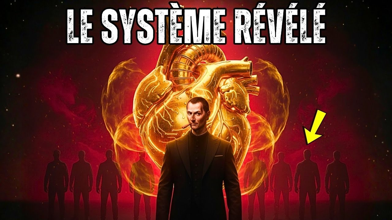 Comment fonctionne l'argent – Les 13 Lois Cachées de Machiavel pour DEVENIR RICHE