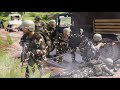 60 npa nang ambush ng pulis nag reinforce ang scout ranger arma iii cinematic gameplay