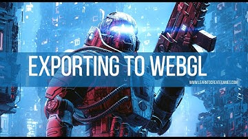 13 - 2D & 3D Game Development Tutorials | Unity from Zero to Proficiency | How to Export Your Game