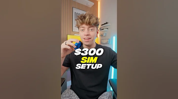 Building a $300 Racing Sim Setup 🏎️