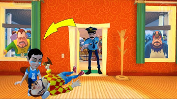 Dark Riddle 17.5.0 CHRISTMAS New Updater  Gameplay ( Android/IOS )