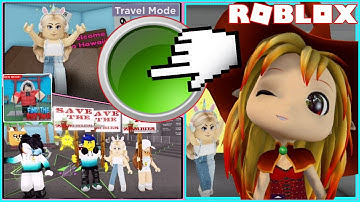 🔘 LOCATION OF ALL BUTTONS IN TRAVEL MODE! ROBLOX FIND THE BUTTON V2!