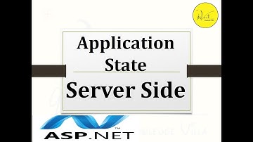 10.3 Application State Management Techniques in ASP.Net | Server Side | State Management