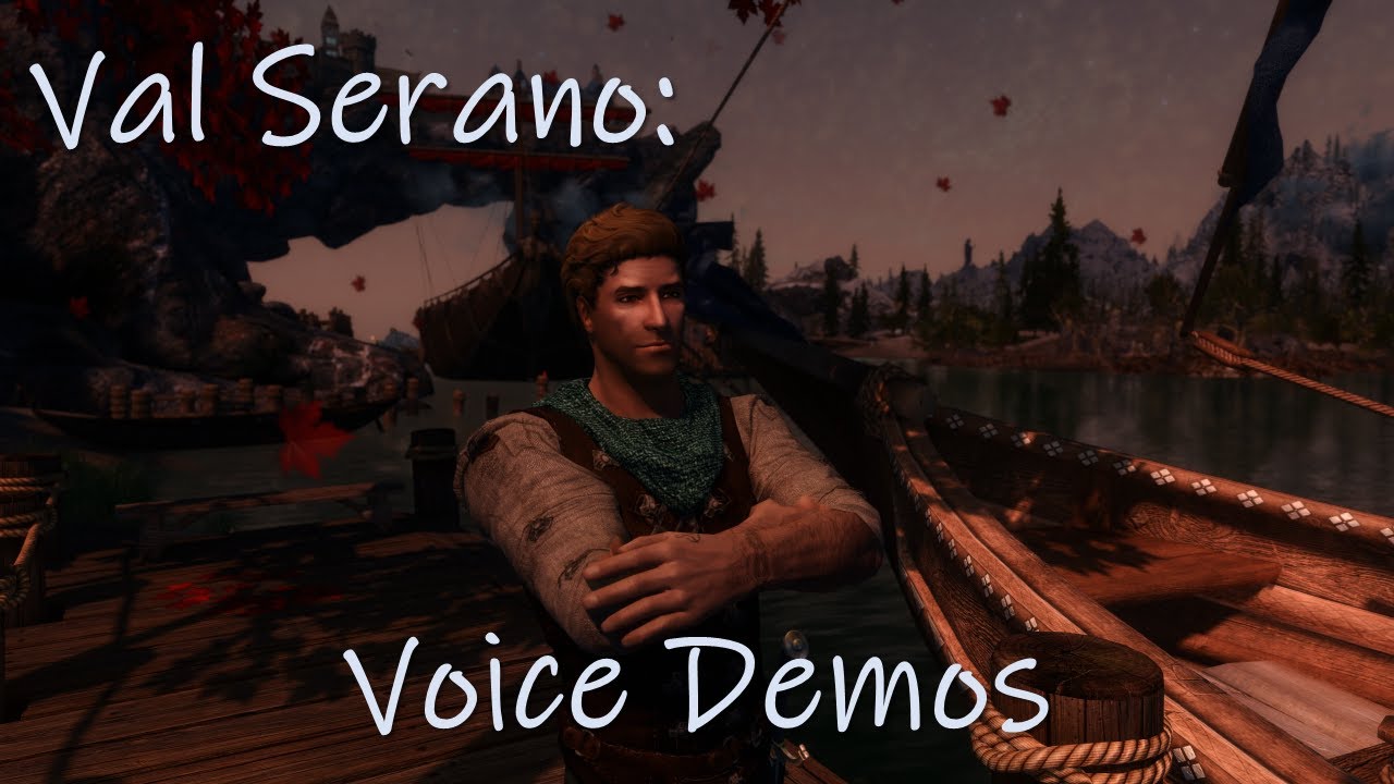 Val Serano - Glover Mallory Scene