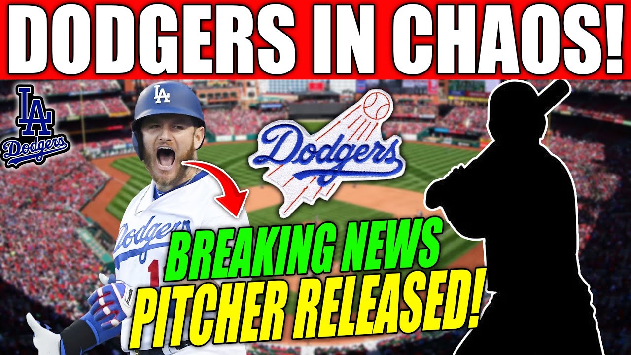 BREAKING: DODGERS IN CHAOS — SASAKI ARRIVES, MUNCY HURT, PITCHER RELEASED! LATEST NEWS