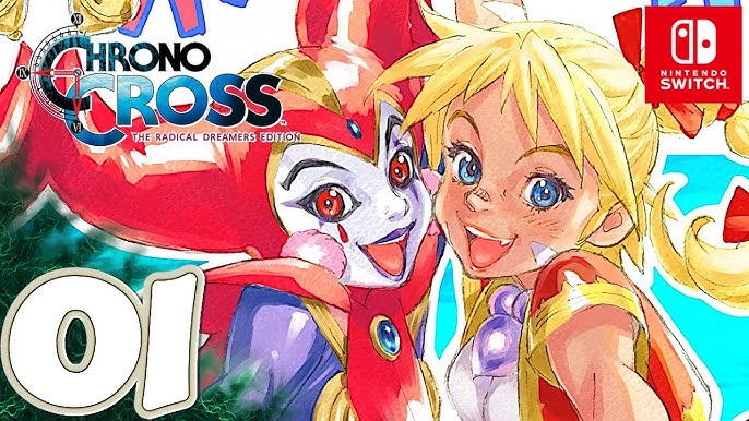 NeoQuadriforce: Série Chrono: Chrono Cross