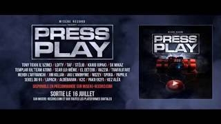 K2C, Pako R2F & Kez Alea - Comme Un Coup De Vent Prod. Misère Record