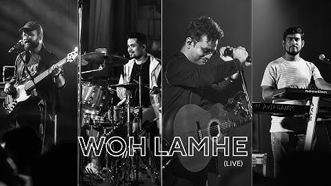THE ARC PROJECT- WOH LAMHE (EDM MIX) Live at IIM JOKA - HD AUDIO