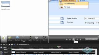 Fwd: مدیریت ارتباط با مشتری با ابزار مایکروسافت داینام... screenshot 5
