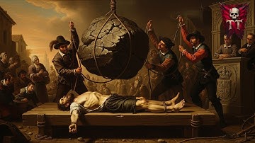 The HORRIFYING Death of Giles Corey – Salem