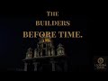 Before history began, someone built what time itself forgot. The builder before time.