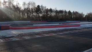 Jixa Racing Nov 19 Practice Larkhall - Icy...