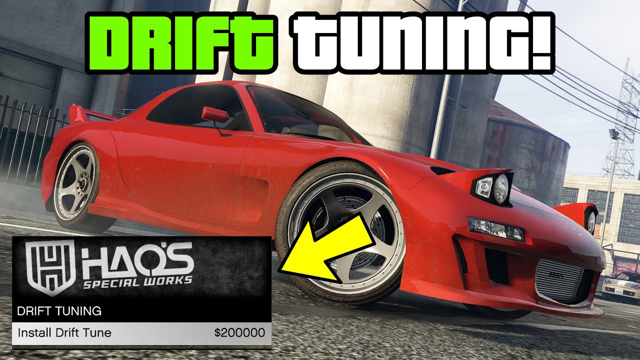 GTA Online Chop Shop Drift Cars: All 8 vehicles eligible for Drift Races