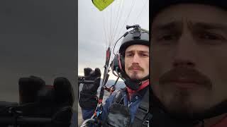 How a properly tuned Vittorazi Atom 80 #paramotor sounds 😂