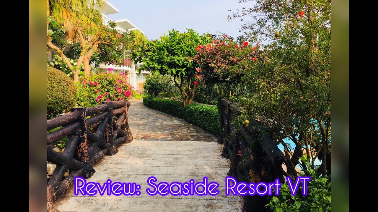resort seaside vũng tàu  New Update  Vlog 52: Review Seaside Resort Vũng Tàu!