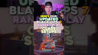 Updated BO7 Ranked Play Class Setups