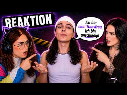 Wie aus einem Transaktivisten ein Täter wurde | Serg Darling reagiert auf PersiaX