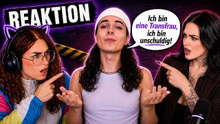 How a Trans Activist Became a Perpetrator | Serg Darling Reacts to PersiaX