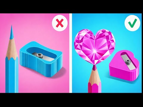 STUDENTI DI LUSSO VS STUDENTI A BUDGET: Sfida Epica del Liceo! Consigli di Sopravvivenza