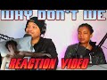 Why Don't We - Lotus Inn [Official Music Video]- Couples Reaction Video