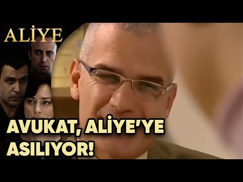 Avukat, Aliye'ye Asılıyor! - Aliye 9. Bölüm